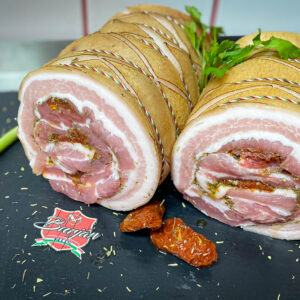 Olaszos Porchetta