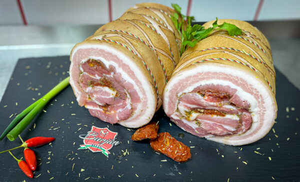 Olaszos Porchetta