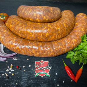 Sütnivaló Kolbász (Csípős)