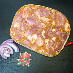 Disznósajt (Mende)