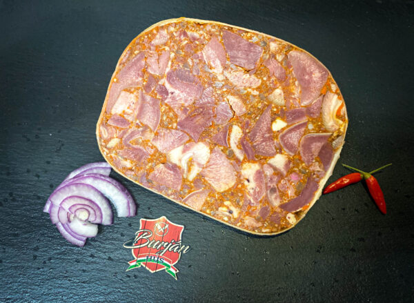 Disznósajt (Mende)