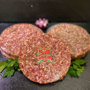 Hamburger Húspogácsa