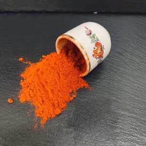 Fűszerpaprika Csemege