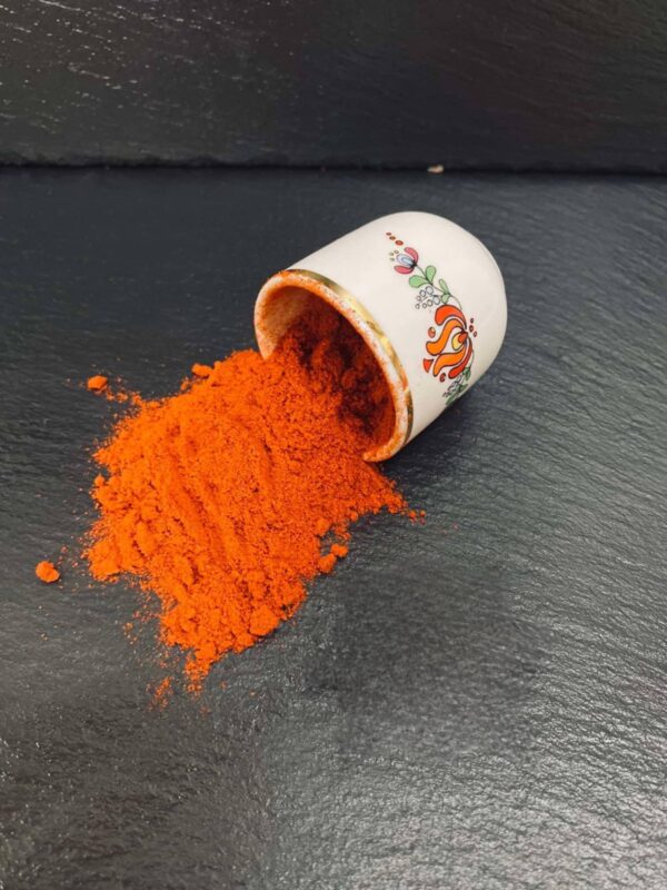 Fűszerpaprika Csemege