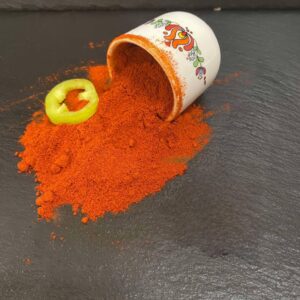 Fűszerpaprika Csípős