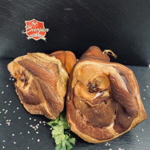 Füstölt Hátsó Csülök