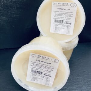 Házi Sertés Zsír 0,5 kg