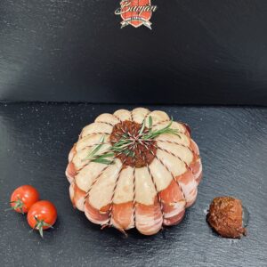 Csirkebomba Olaszos