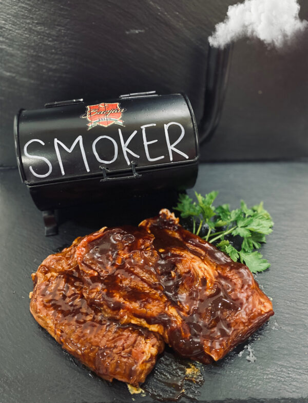 BBQ Tarja Szeletek