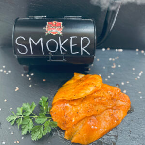 Chilis Csirkemell Szeletek