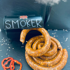 Grillkolbász (Magyaros Csemege)