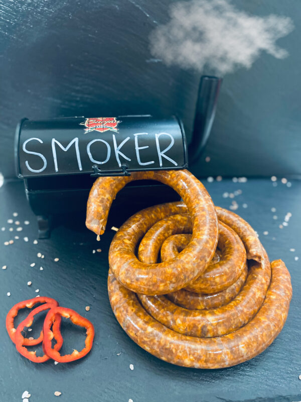 Grillkolbász (Magyaros Csemege)