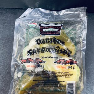 Darabos Savanyúság