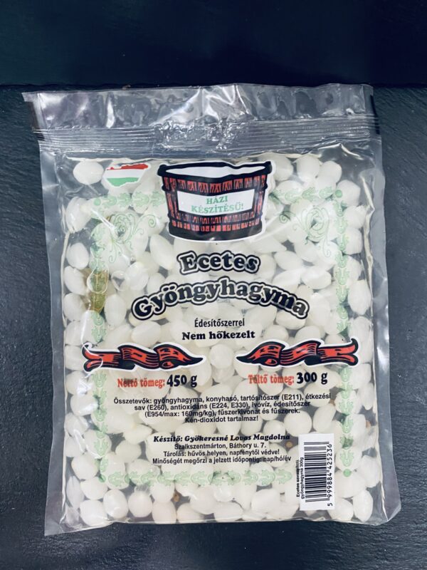 Gyöngyhagyma