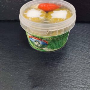 Fetával Töltött Paprika