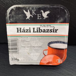 Libazsír