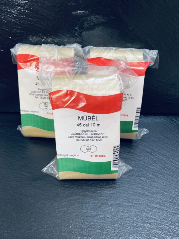 Műbél 45-ös