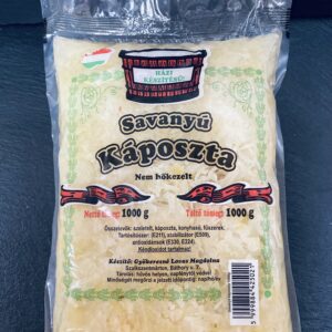 Savanyú Káposzta