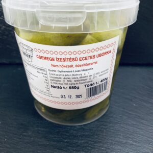 Csemege Uborka (Vödrös)