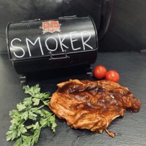 BBQ Csirkecomb Filé