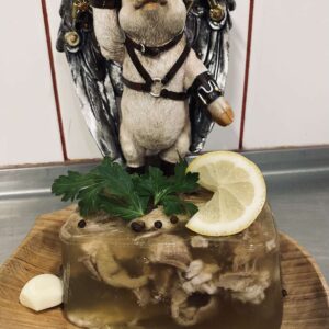 Kocsonya extra húsos (Átmenetileg nem rendelhető)