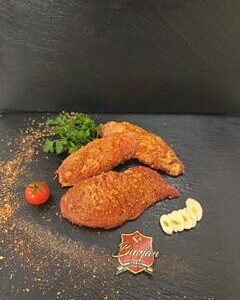 Mustáros-Mexikói Tarja Szeletek