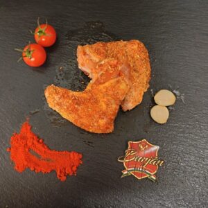 Magyaros-Csípős Csirkeszárny