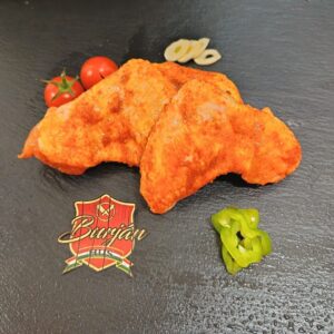 Mézes-Chilis Csirkeszárny