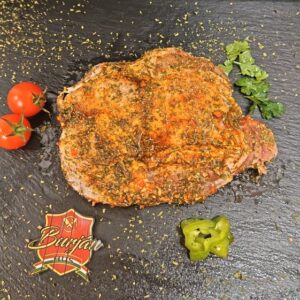 Zöldfűszeres Csirkecomb Filé