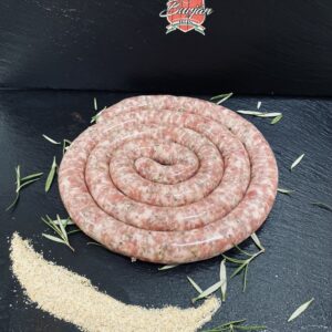 Grillkolbász (Bajoros) (Akcióóó) 3200 Ft/kg helyett